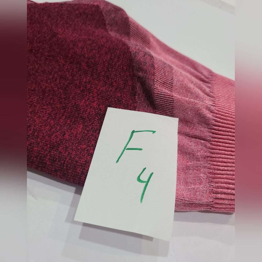 Fabletics Helena Seamless Crop Top Sz.XS - Picture 9 of 9